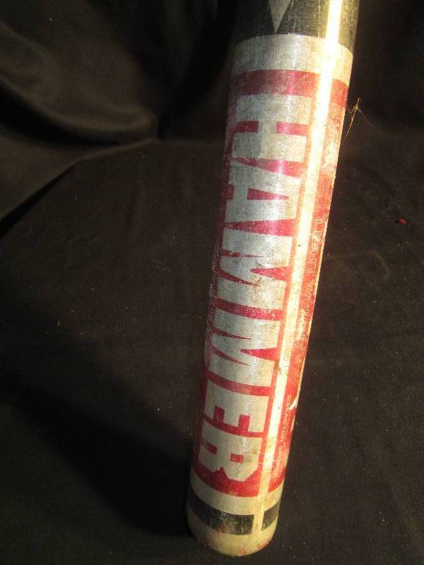 Aluminum Bat 34