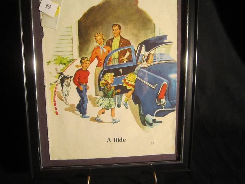 Reader Picture - A Ride
