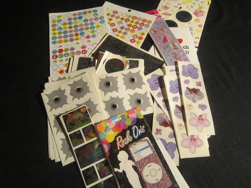 LOT - Stickers