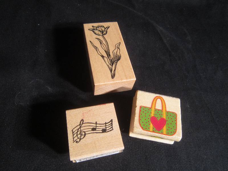 3 Stamps