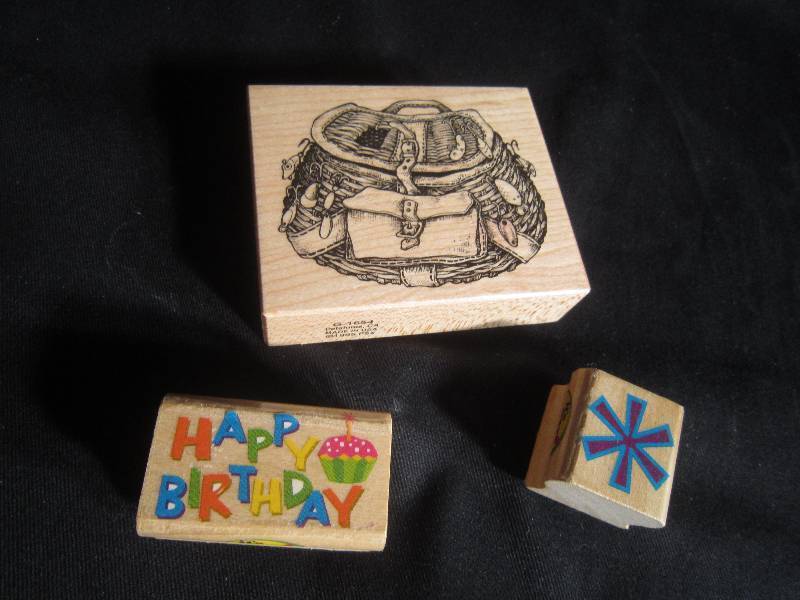 3 Stamps