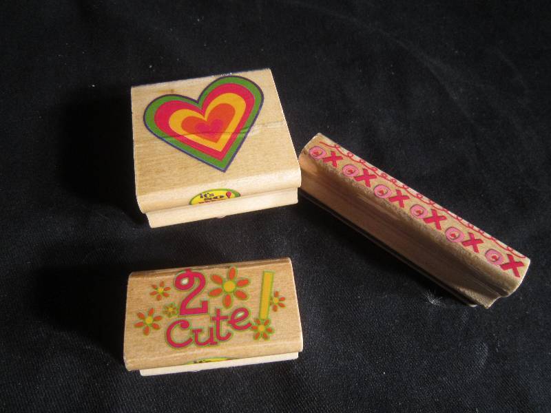 3 Stamps