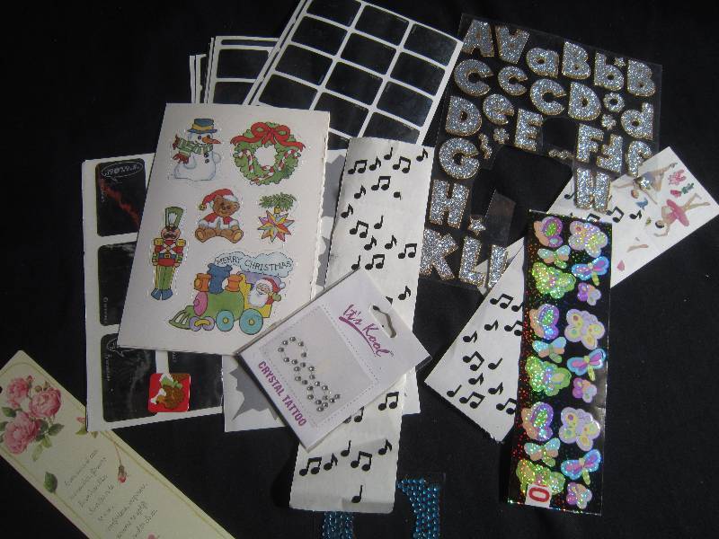 LOT - Stickers