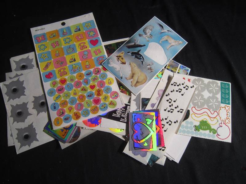 LOT - Stickers