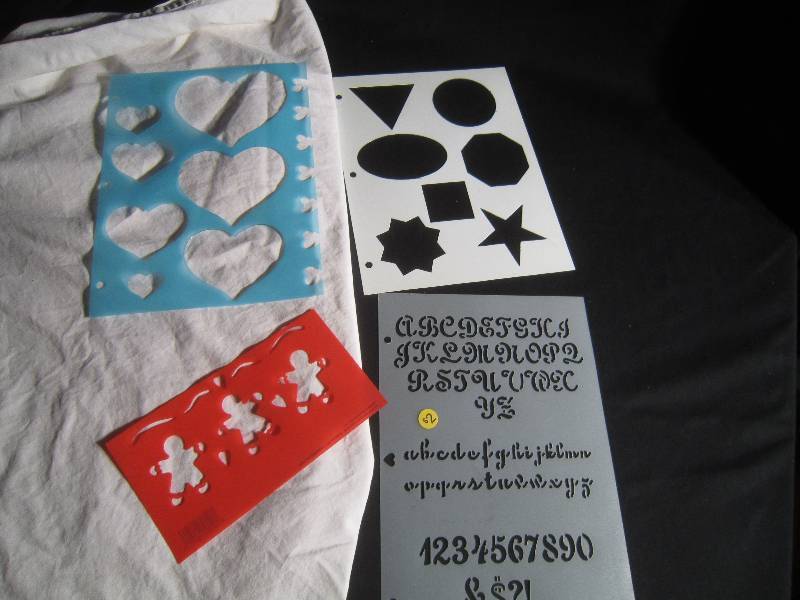 Stencils