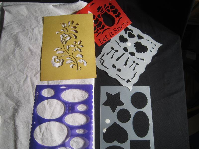 Stencils