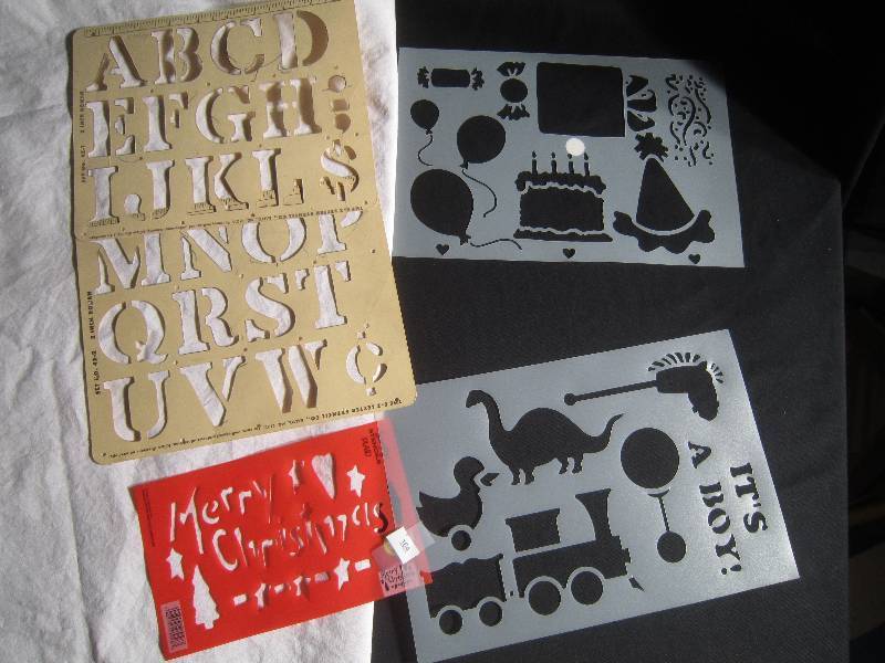 Stencils