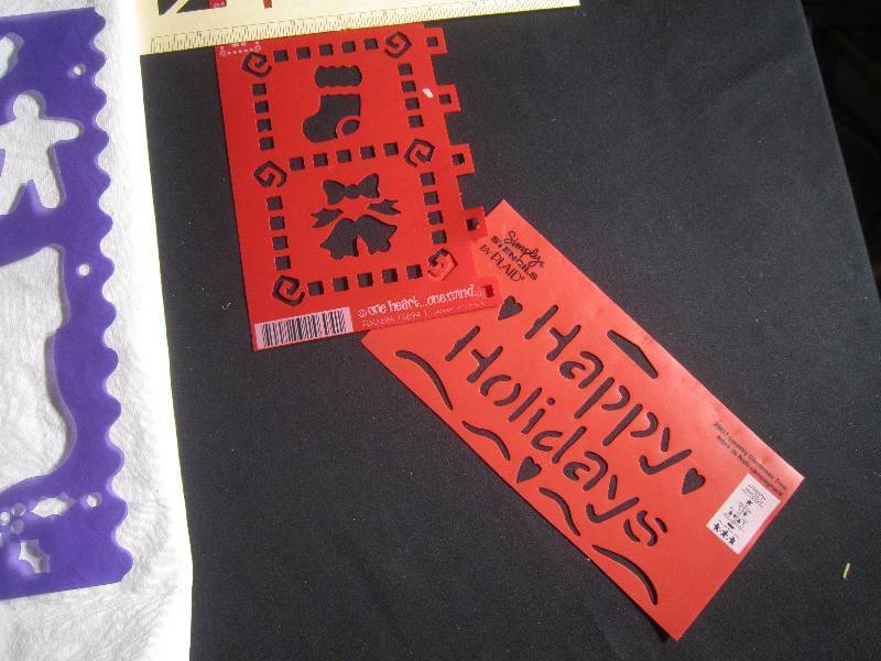 Stencils