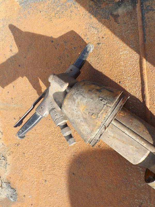 Air Jack Hammer