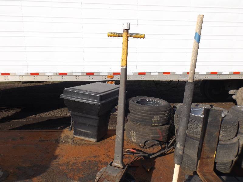 4 Ton NAPA Hydraulic Floor Jack
