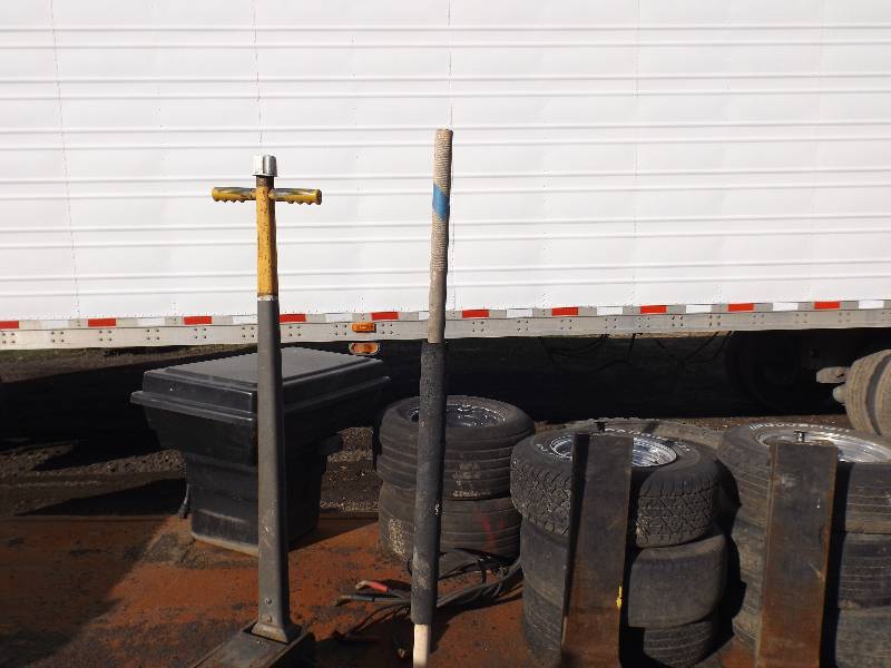 3 12 Ton NAPA Hydraulic Floor Jack