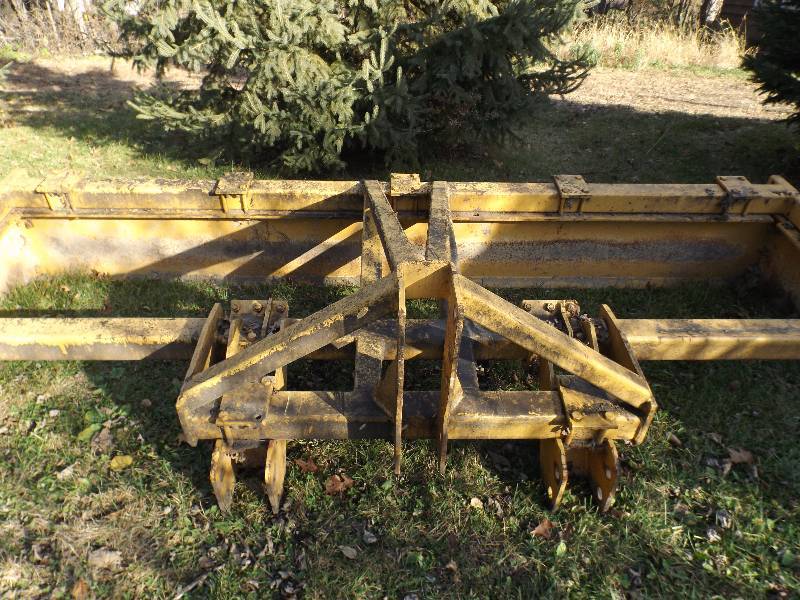 3 Point Box Blade