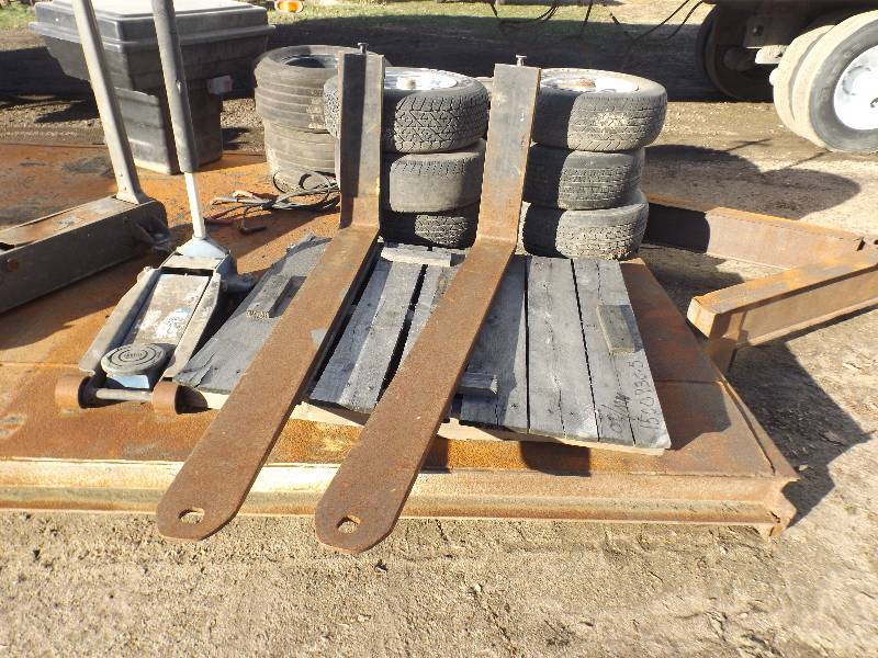 Fork Lift Forks