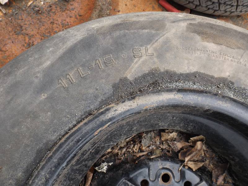 Implement Tires