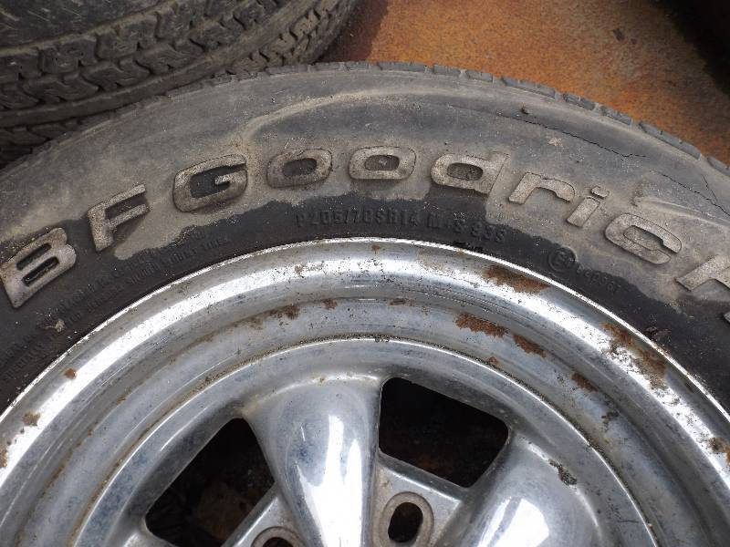 Keystone Mags wTires