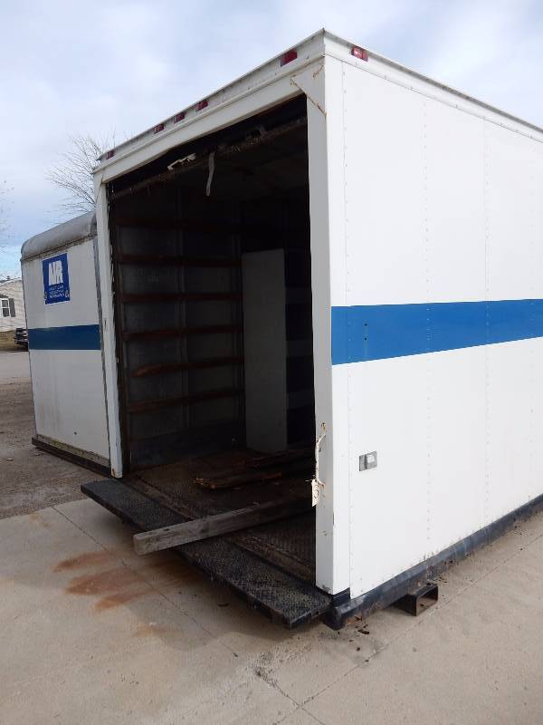 Cargo Storage box