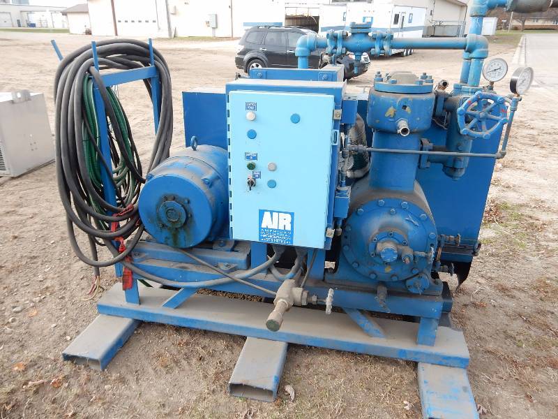 Large Compressor as pictured