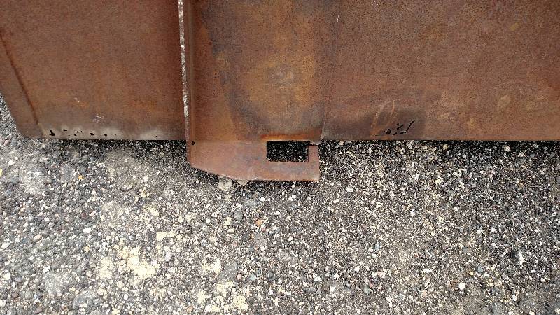 Skid Loader Snow Bucket, 6...