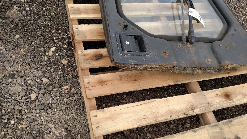 Skid Loader Door...
