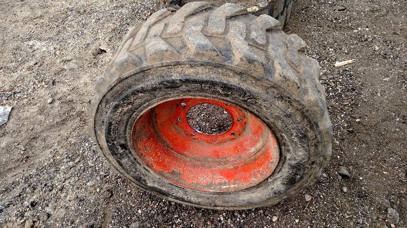 Bobcat H.D. Bead Guard Tire With Wh...