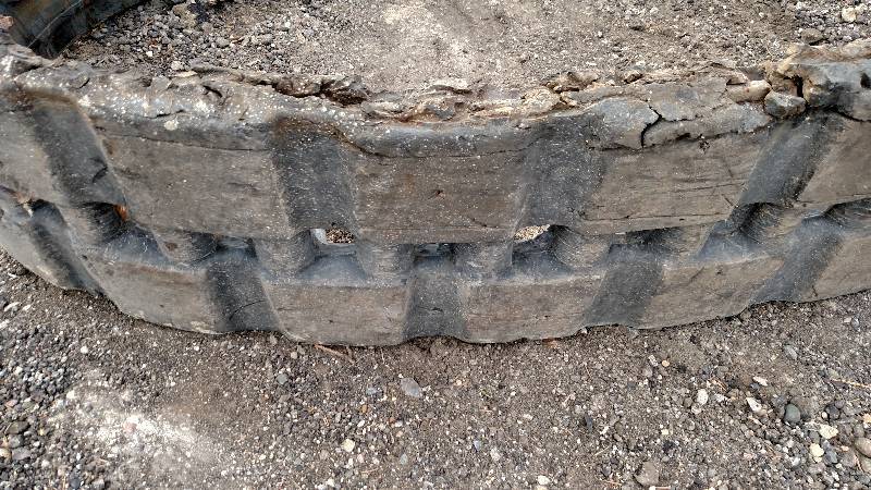 Skid Loader Track...