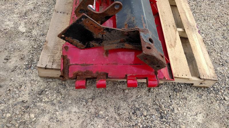 Boss Snow Plow Wing & Frame...