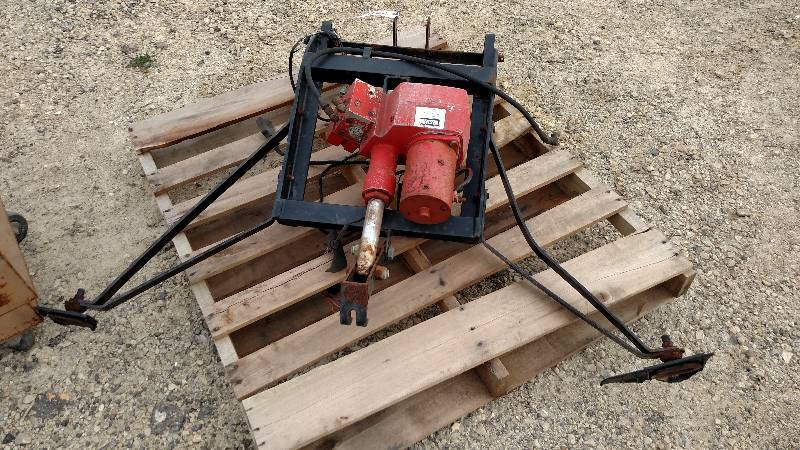 Western Snow Plow Pump & Cylinder...