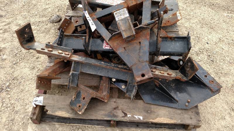 Asstd Snow Plow Parts...
