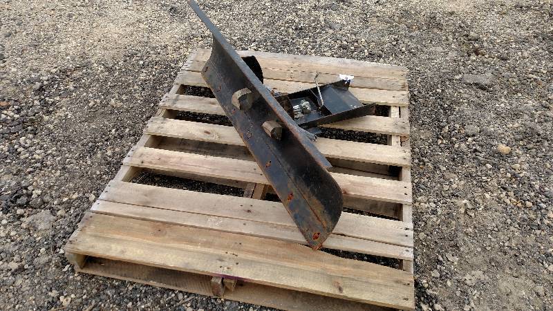 42 Snow Plow Blade