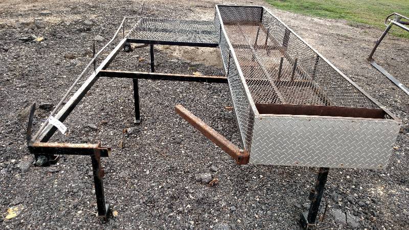 Pick Up Truck Ladder Rack, 128...