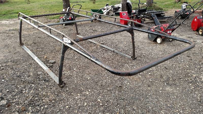 Pick Up Truck Ladder Rack, 126...