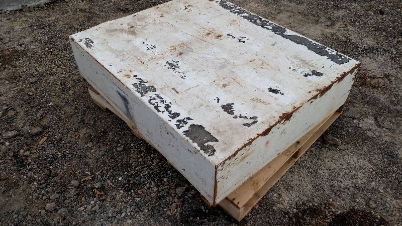 Weather Guard Tool Box, 40 x 48 x 1...