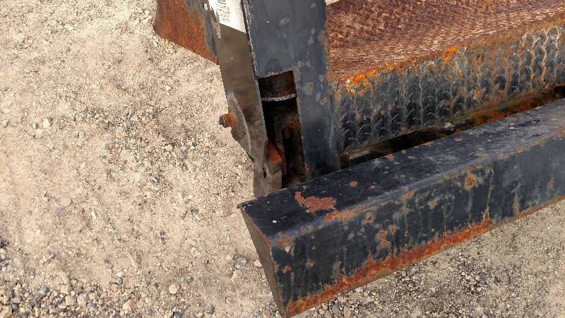Theimen Lift Gate Frame...