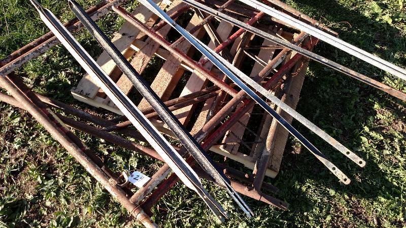 Asstd Scaffolding Parts...
