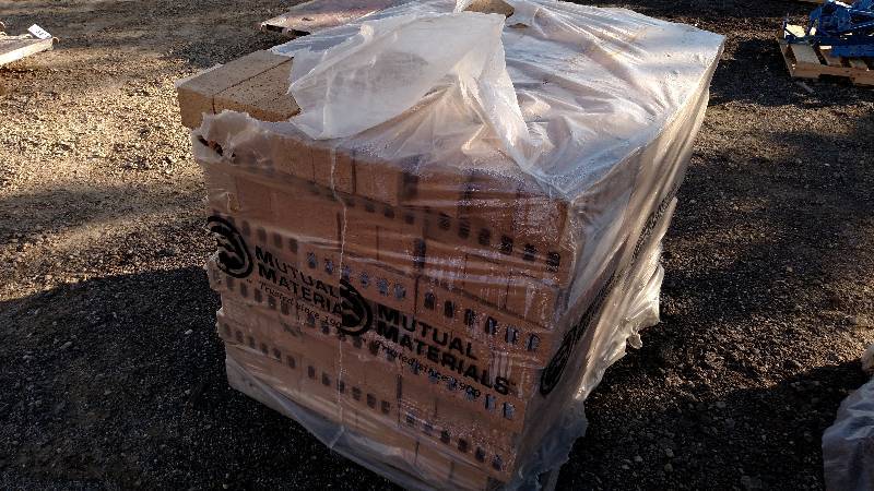 Mutual Material Brick, 4 x 4 x 12, ...