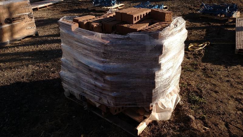 Mutual Material Brick, 4 x 4 x 12...