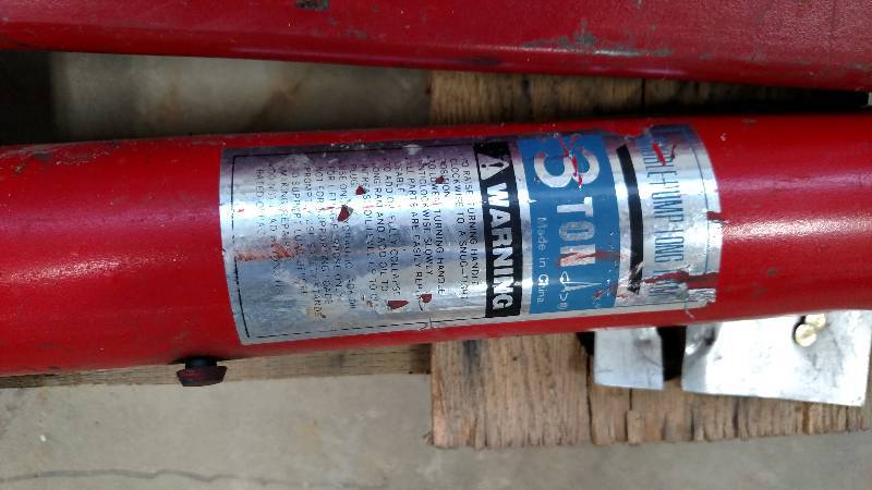 3 Ton TruckTrailer Hoist...