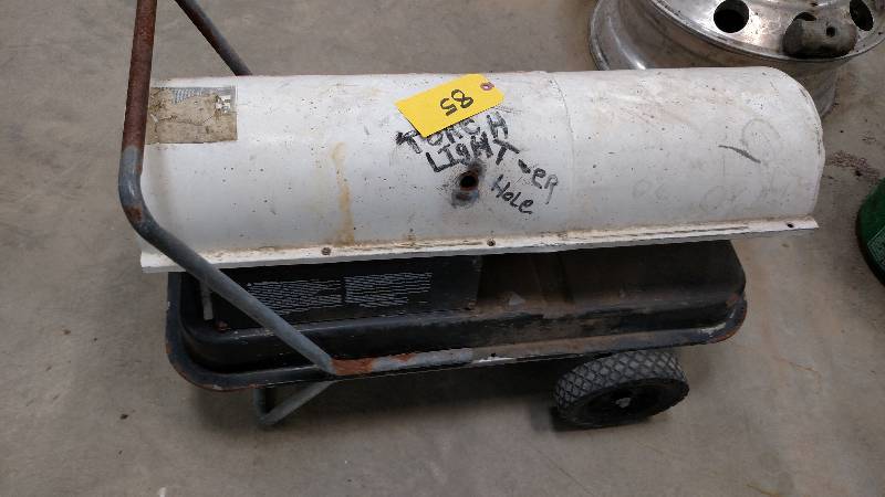 Ready Heater, Pro 115, 115000 BTU, ...
