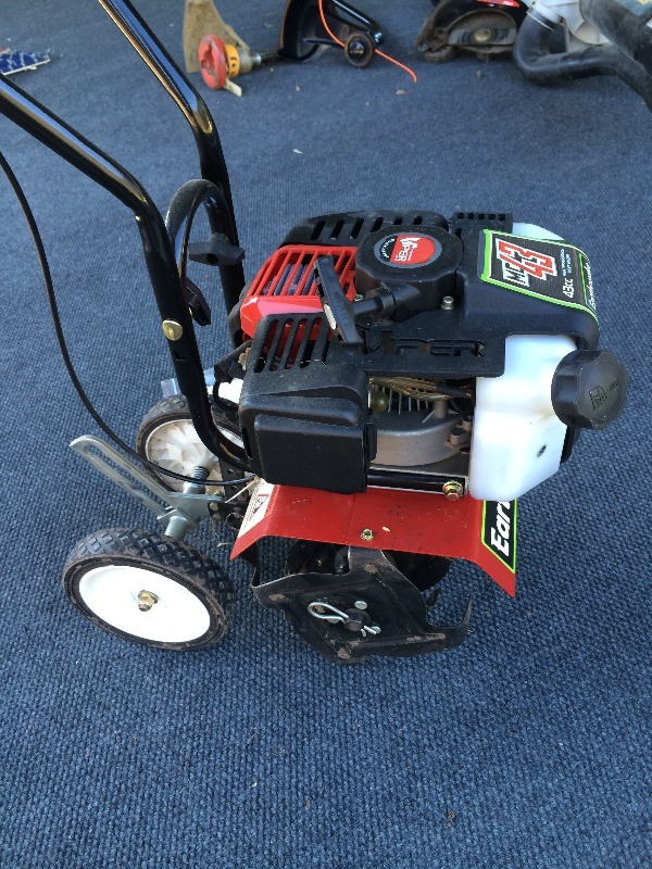 Earthquick MC43 Mini Cultivator - Still in great shape