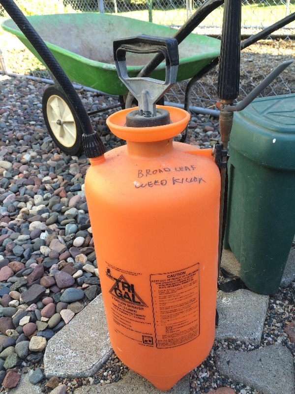 Garden stools with knee pad, Quality 3 gallon chemical sprayer and cart
