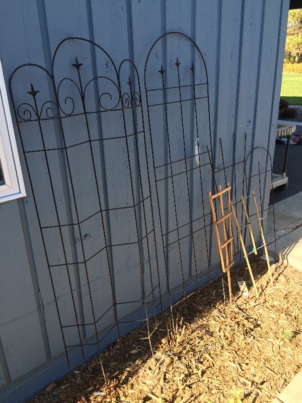 Garden Accessories