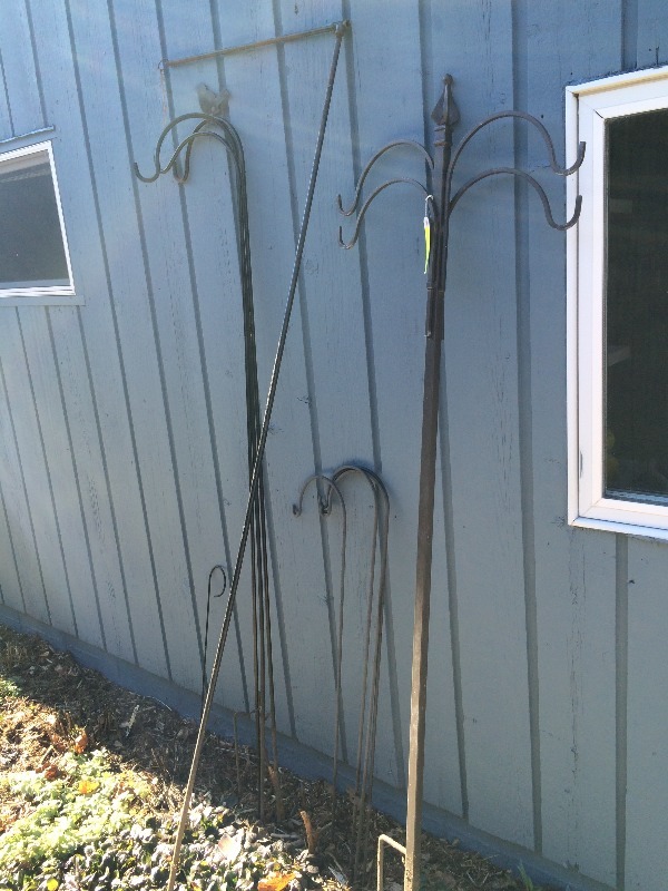 Assorted Plant Hangers