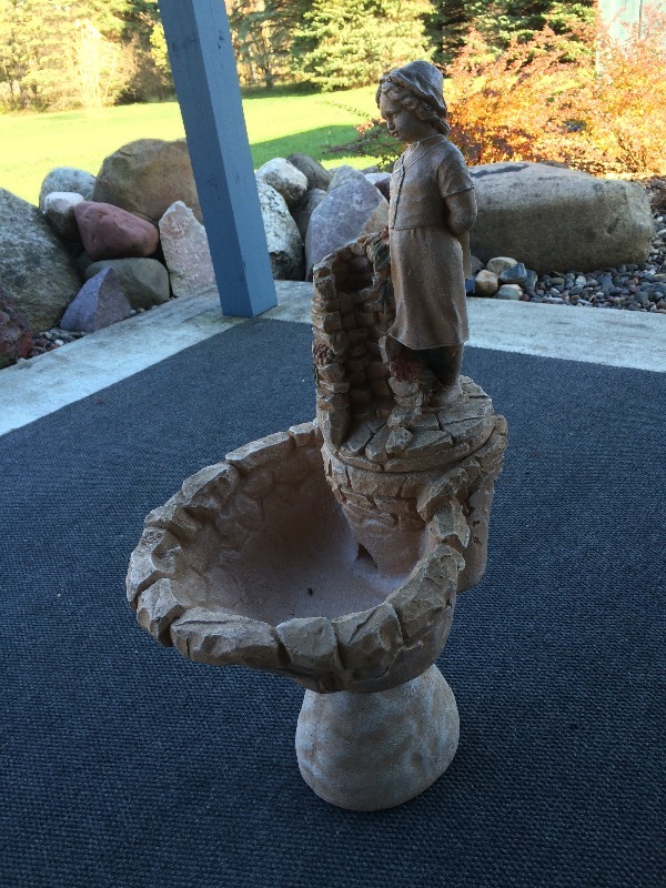 Bird Bath