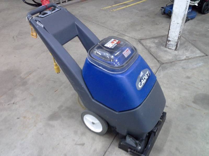 lot 14 image: Windsor Cadet Floor Scrubber
