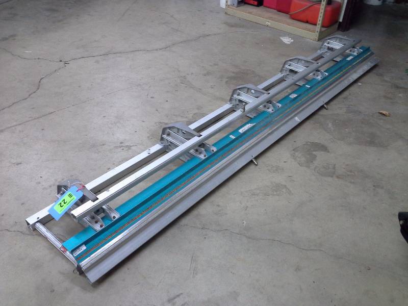 lot 22 image: Tapco Siding Brake (10ft 14inch)