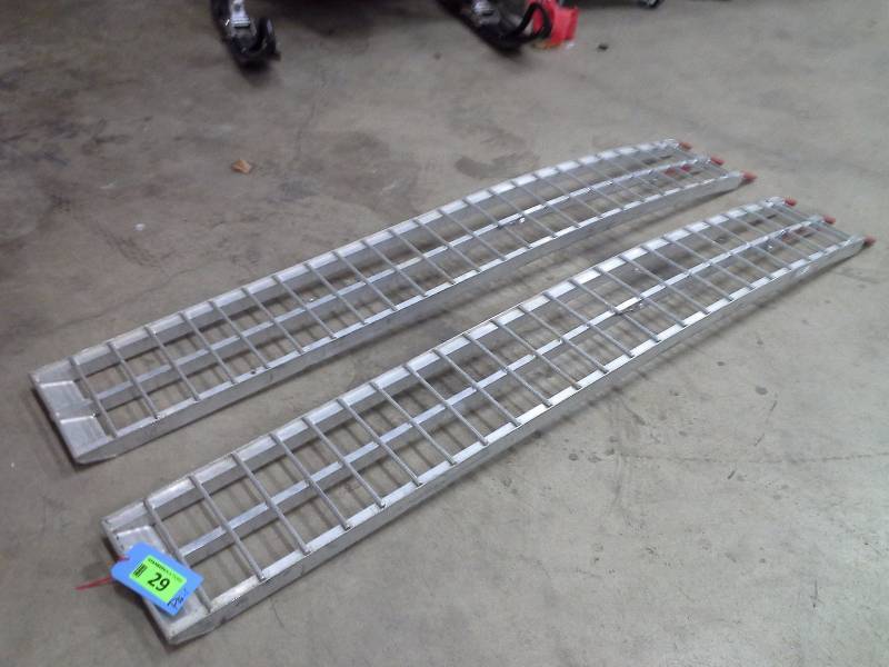 lot 29 image: Five Star MFG Inc. Ramps