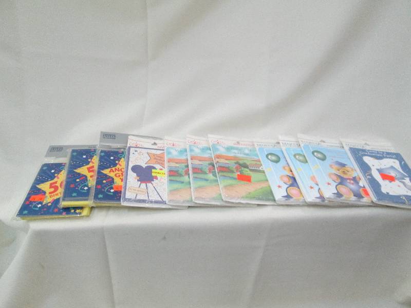 Invitation Pack 50 th BirthdayX3, ...