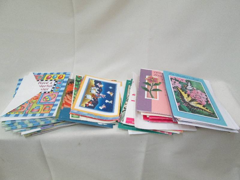 Mothers Day Cards, Easter Cards...