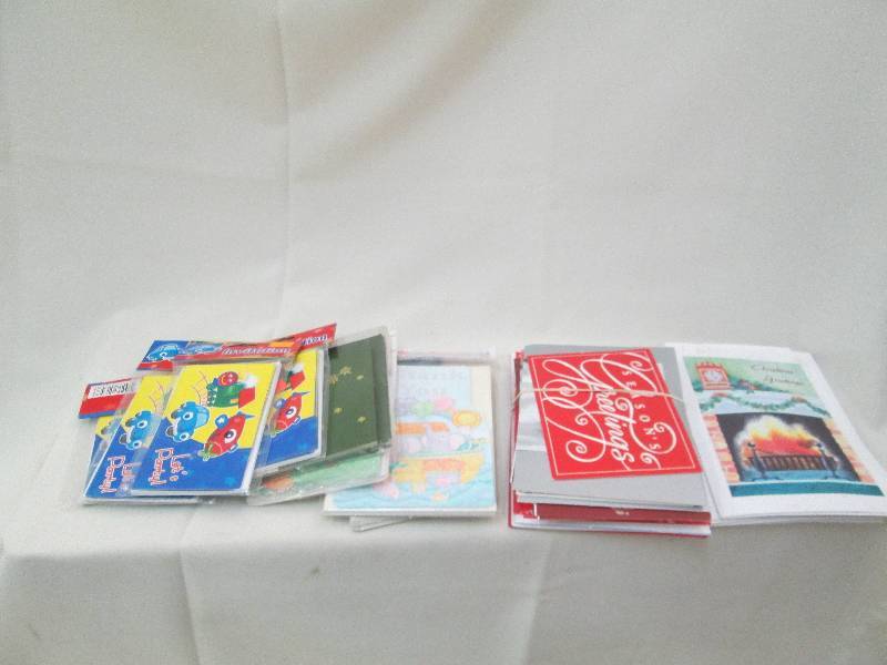 Card pack Party invites, Thank you...