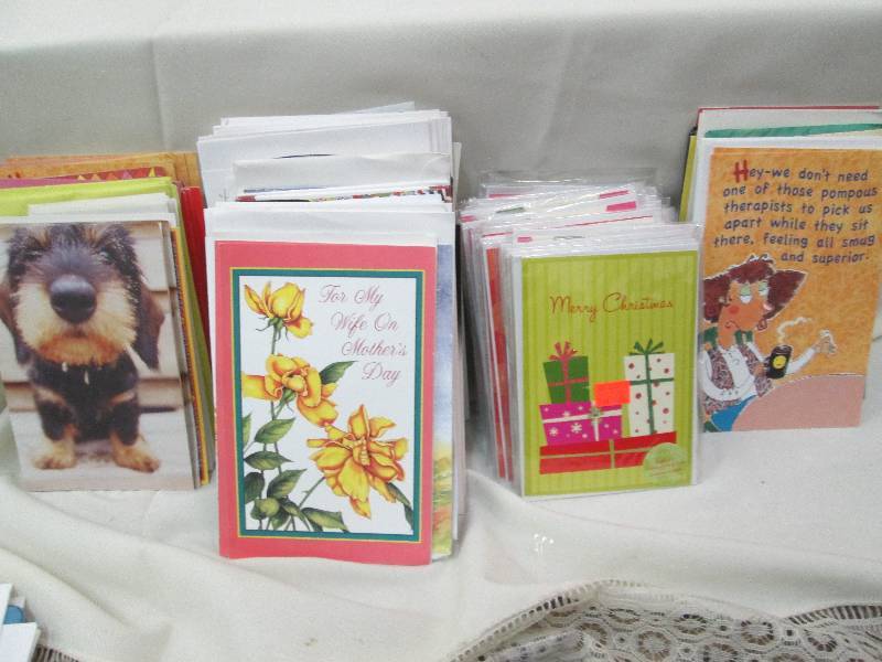 Card pack Christmas, Mothers Day,...